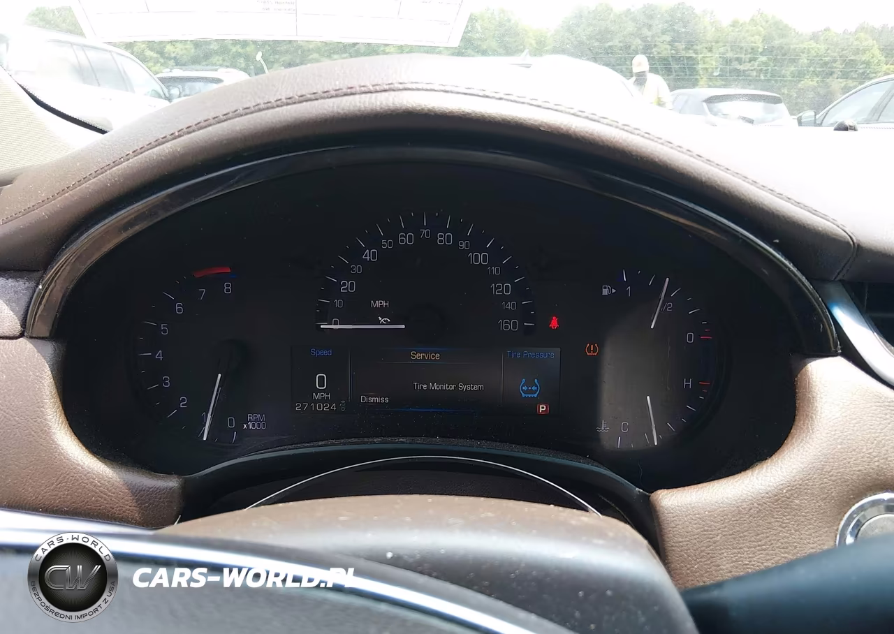 2013 Cadillac Xts Standard VIN:2G61N5S33D9184696 - 7