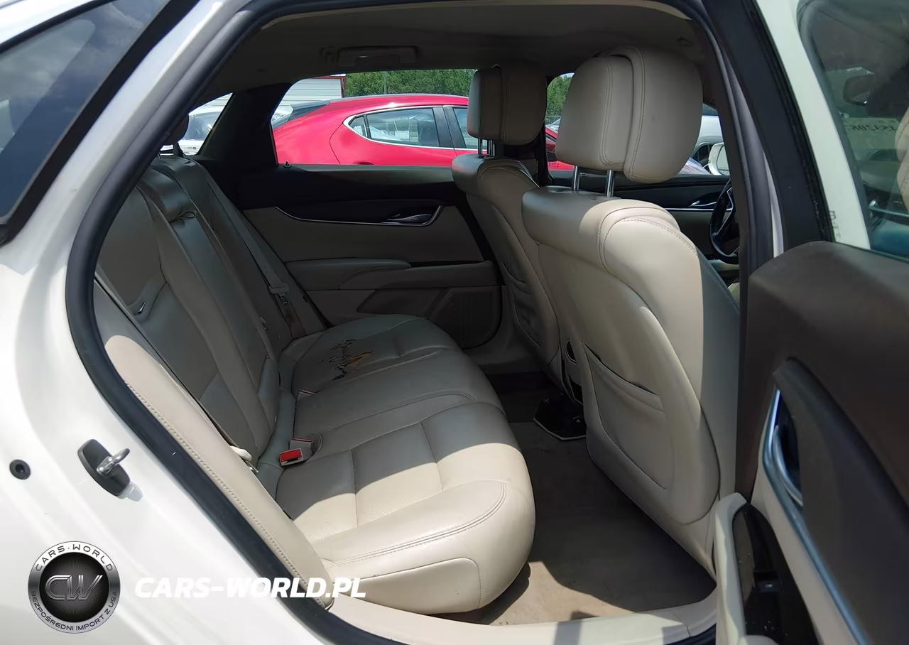 2013 Cadillac Xts Standard VIN:2G61N5S33D9184696 - 8