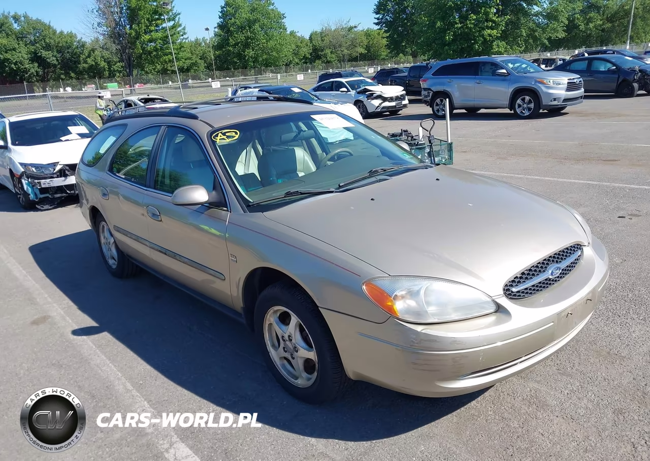 2000 Ford Taurus Se