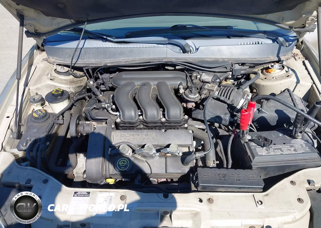 2000 Ford Taurus Se VIN:1FAFP58S8YA213363 - 10