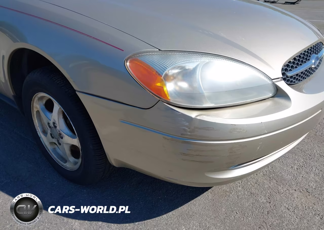 2000 Ford Taurus Se VIN:1FAFP58S8YA213363 - 14