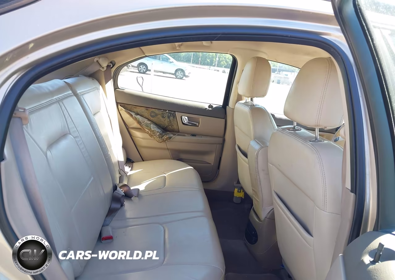 2000 Ford Taurus Se VIN:1FAFP58S8YA213363 - 8