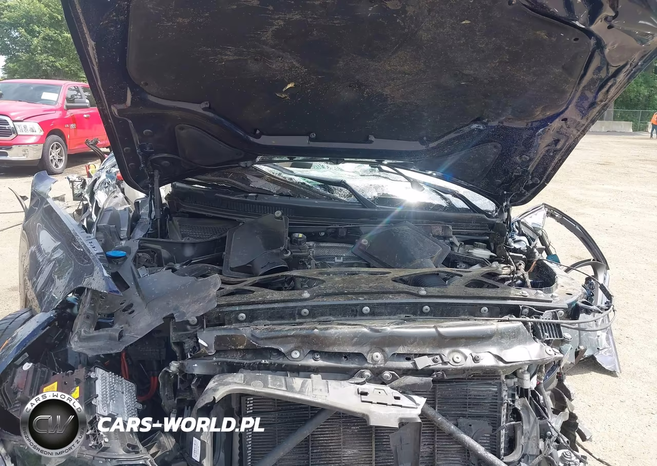 2021 BMW X5 M VIN:5YMJU0C08M9F17448 - 10