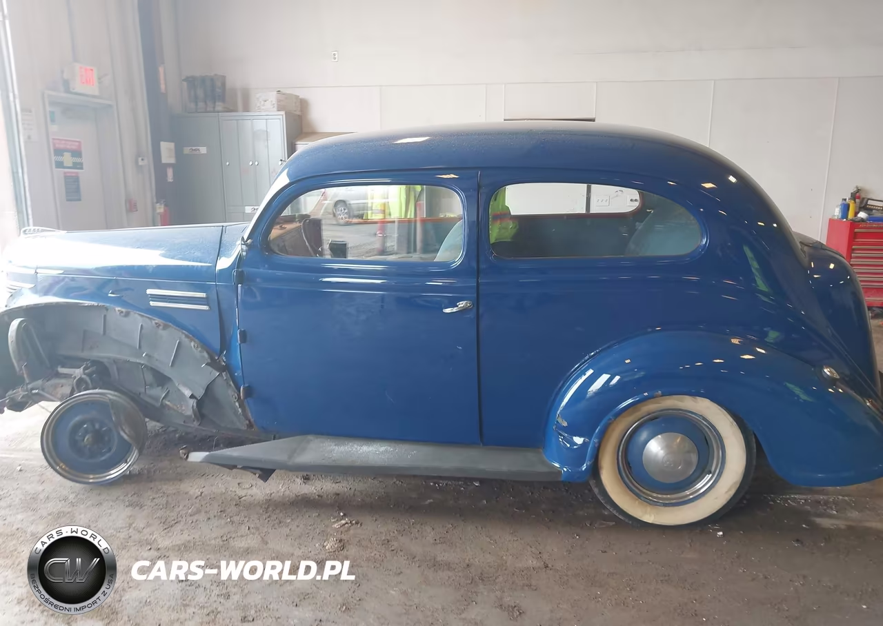 1939 Plymouth Other VIN:00000000116D21801 - 14