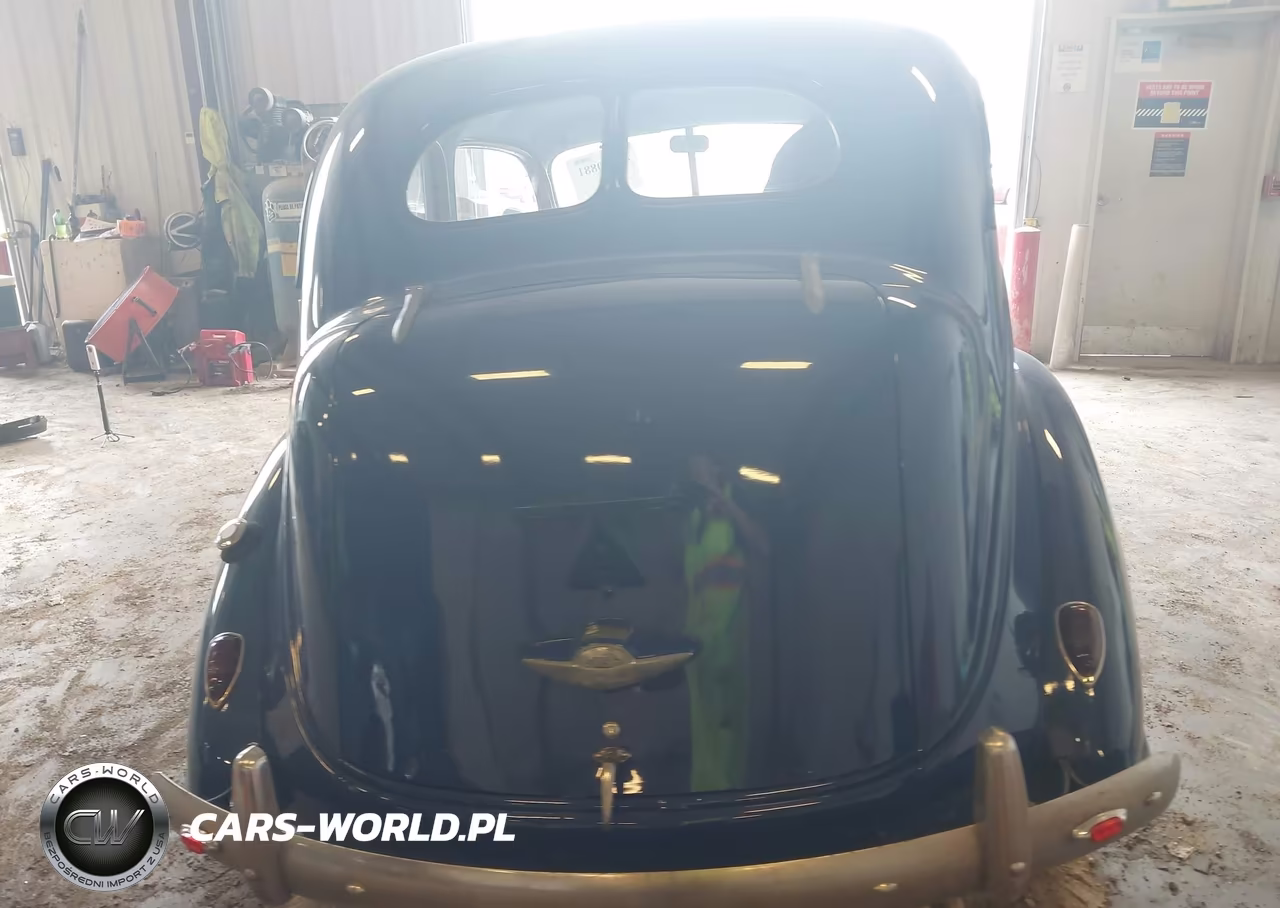 1939 Plymouth Other VIN:00000000116D21801 - 16