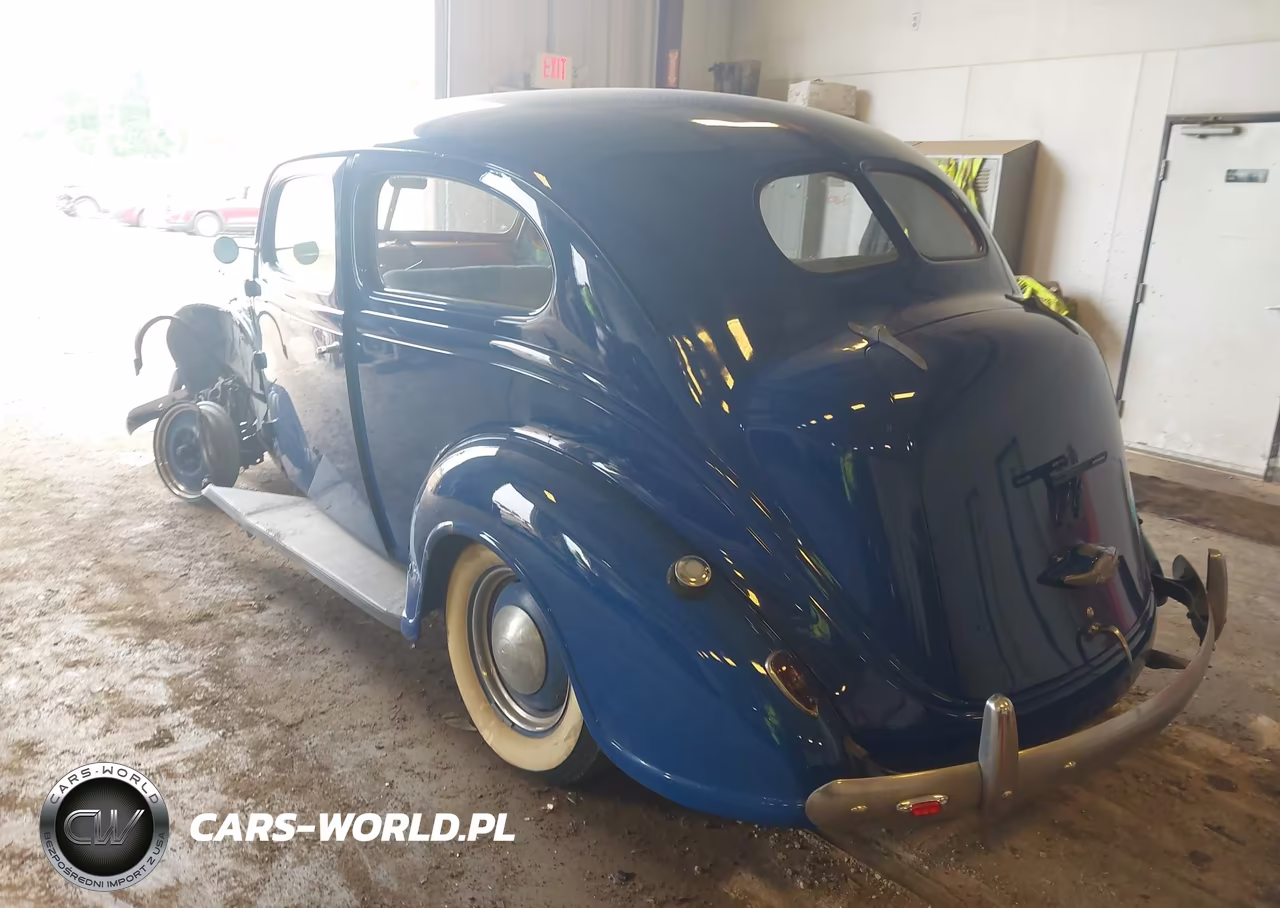 1939 Plymouth Other VIN:00000000116D21801 - 3