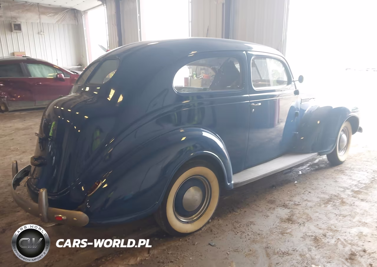 1939 Plymouth Other VIN:00000000116D21801 - 4