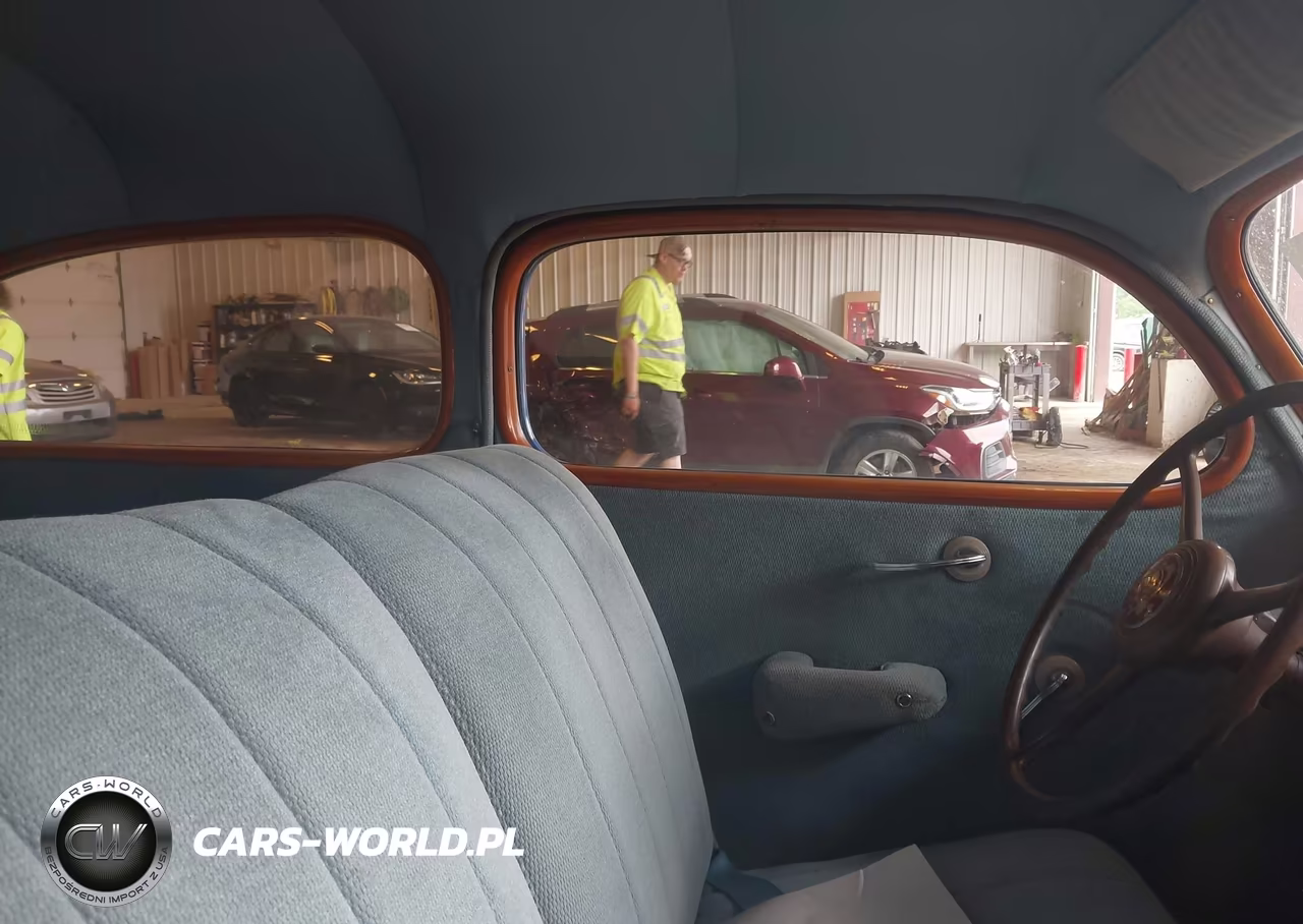 1939 Plymouth Other VIN:00000000116D21801 - 5