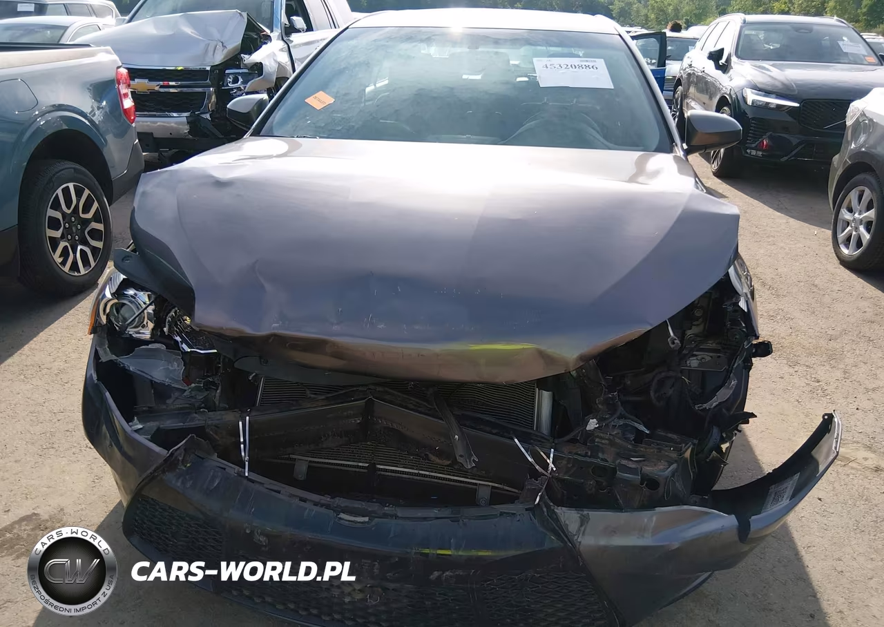 2015 Toyota Camry Xse VIN:4T1BF1FK4FU968816 - 12
