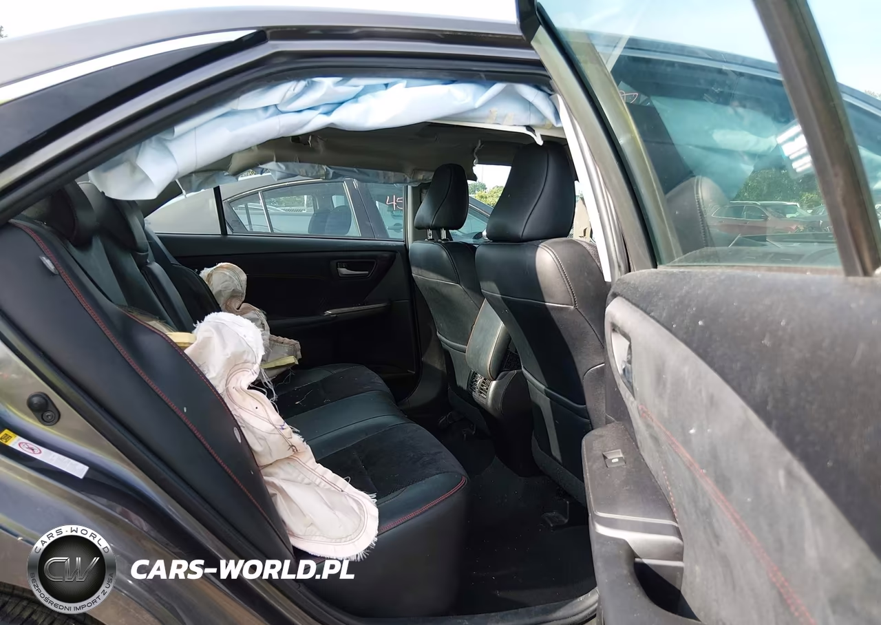 2015 Toyota Camry Xse VIN:4T1BF1FK4FU968816 - 8