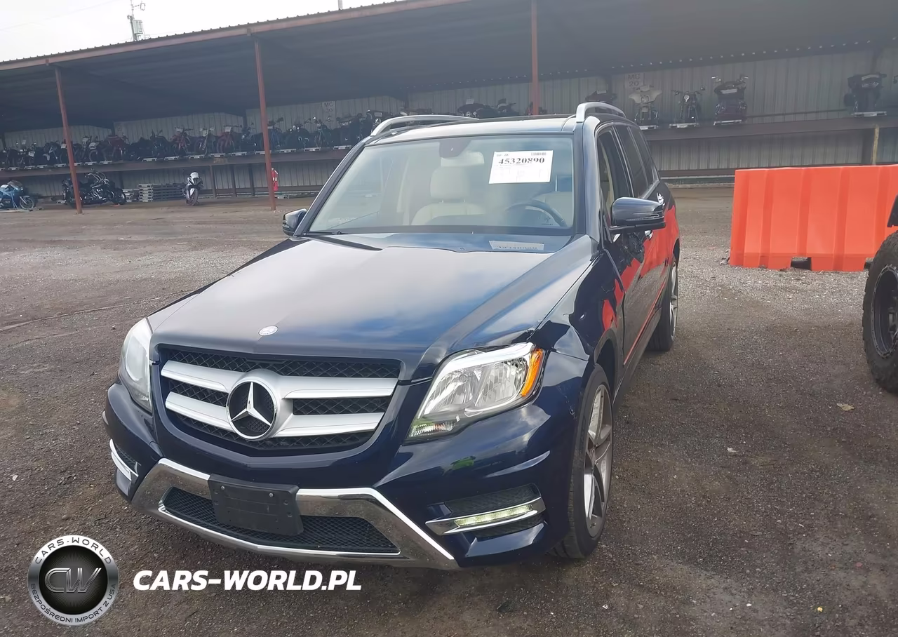 2014 Mercedes-Benz Glk 350 4Matic VIN:WDCGG8JB3EG218788 - 12