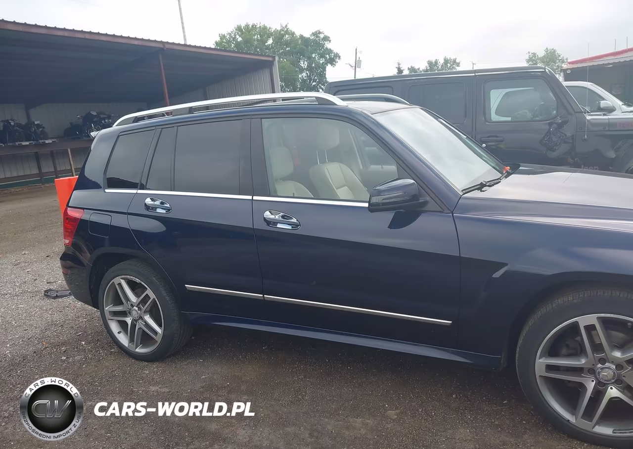 2014 Mercedes-Benz Glk 350 4Matic VIN:WDCGG8JB3EG218788 - 13