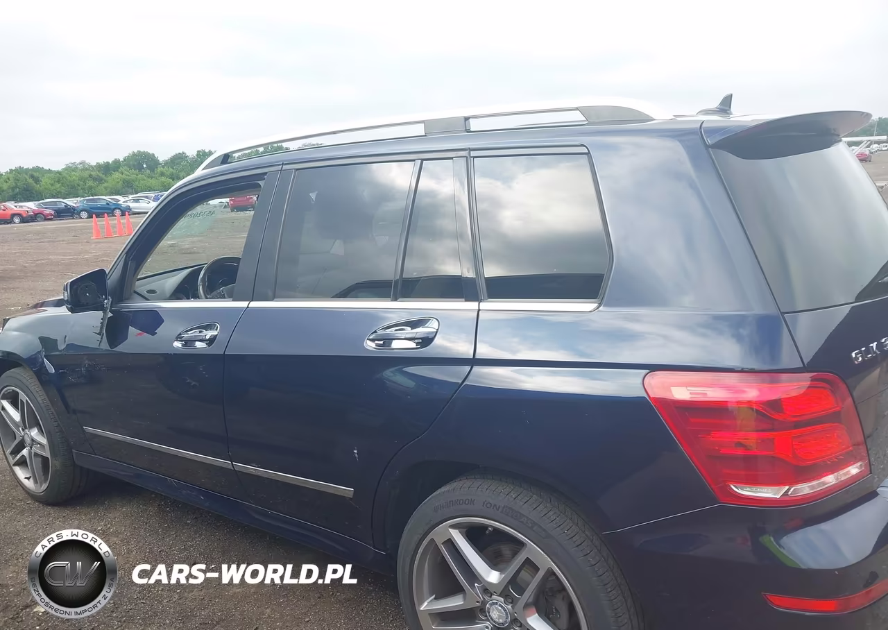 2014 Mercedes-Benz Glk 350 4Matic VIN:WDCGG8JB3EG218788 - 14