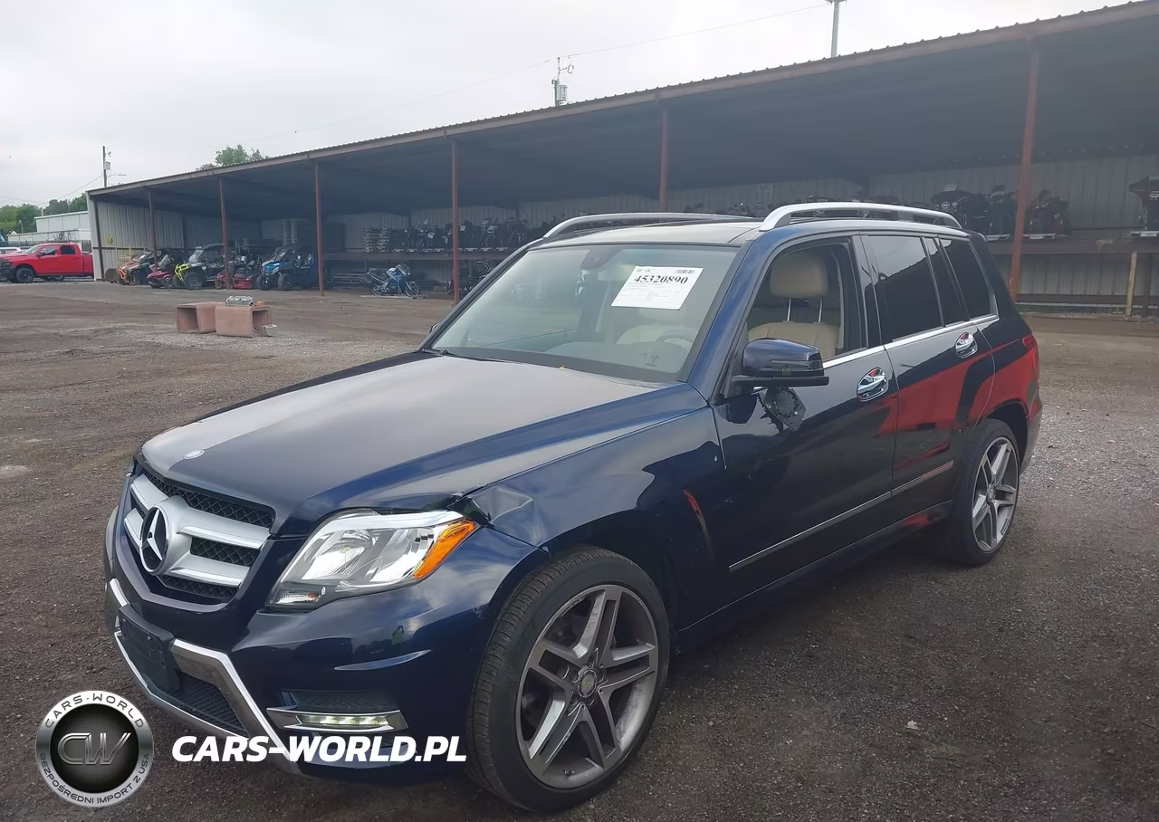 2014 Mercedes-Benz Glk 350 4Matic VIN:WDCGG8JB3EG218788 - 2