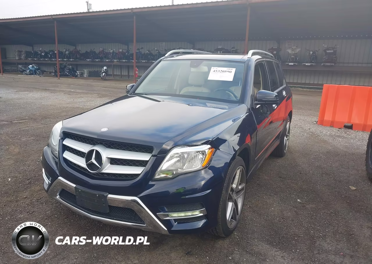 2014 Mercedes-Benz Glk 350 4Matic VIN:WDCGG8JB3EG218788 - 6