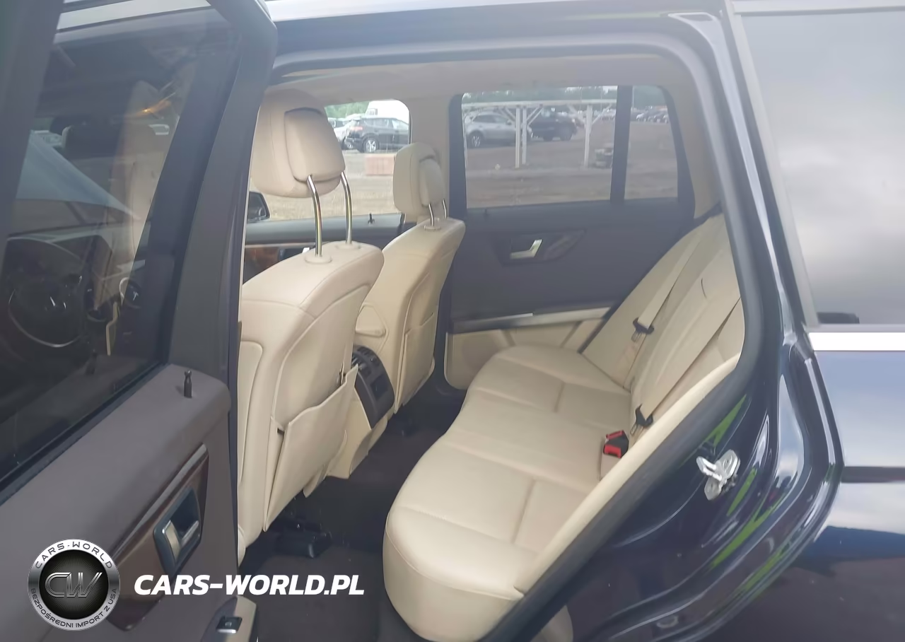 2014 Mercedes-Benz Glk 350 4Matic VIN:WDCGG8JB3EG218788 - 8