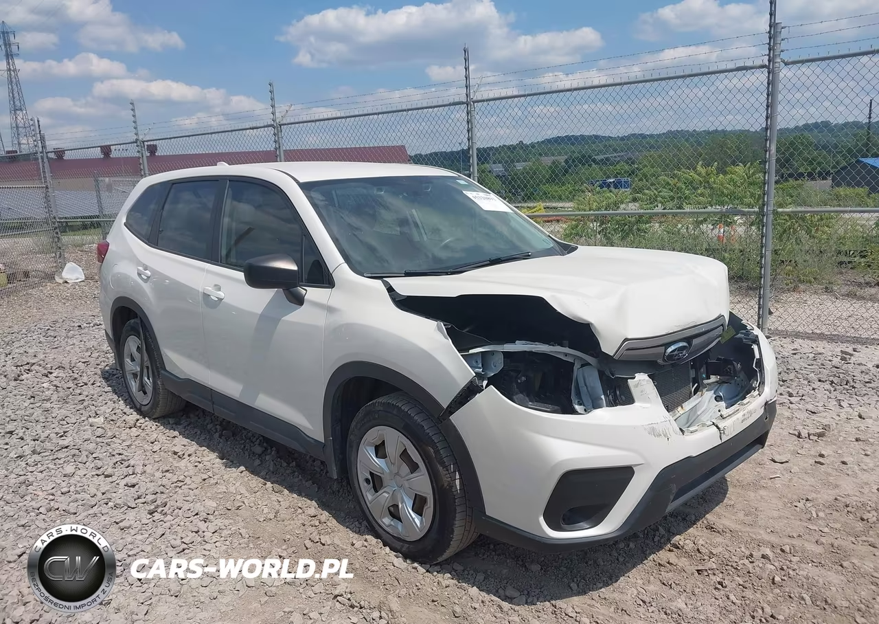 2019 Subaru Forester – zdjęcie 1 z 17