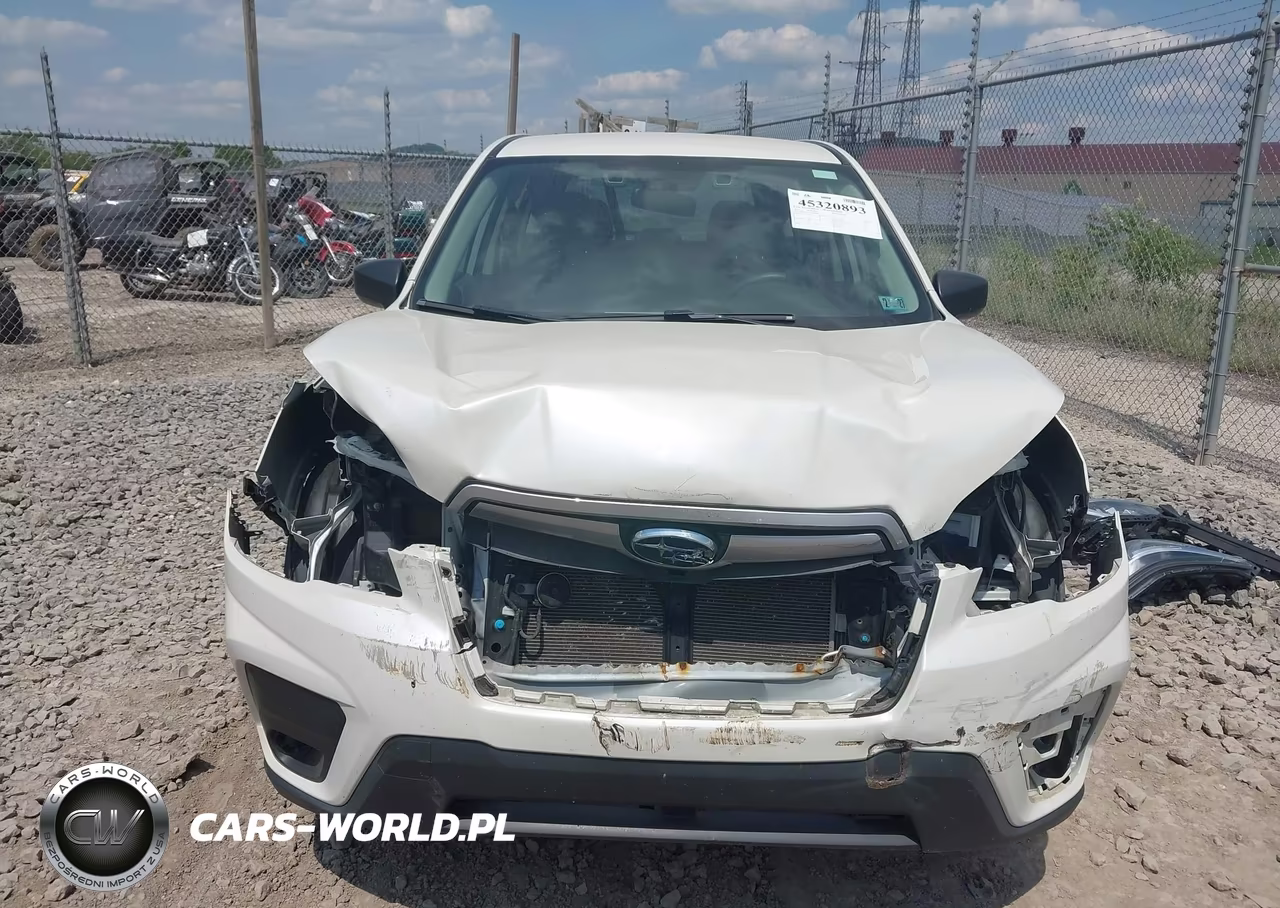 2019 Subaru Forester VIN:JF2SKAAC0KH449606 - 13