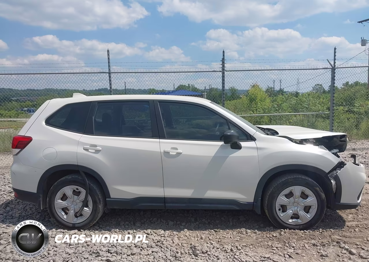 2019 Subaru Forester VIN:JF2SKAAC0KH449606 - 14
