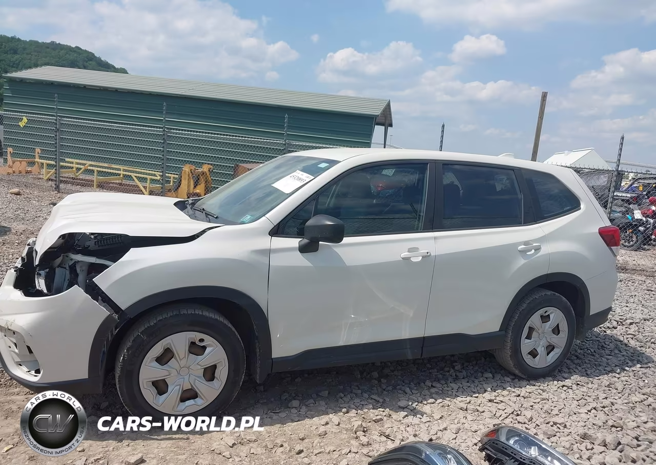2019 Subaru Forester VIN:JF2SKAAC0KH449606 - 15