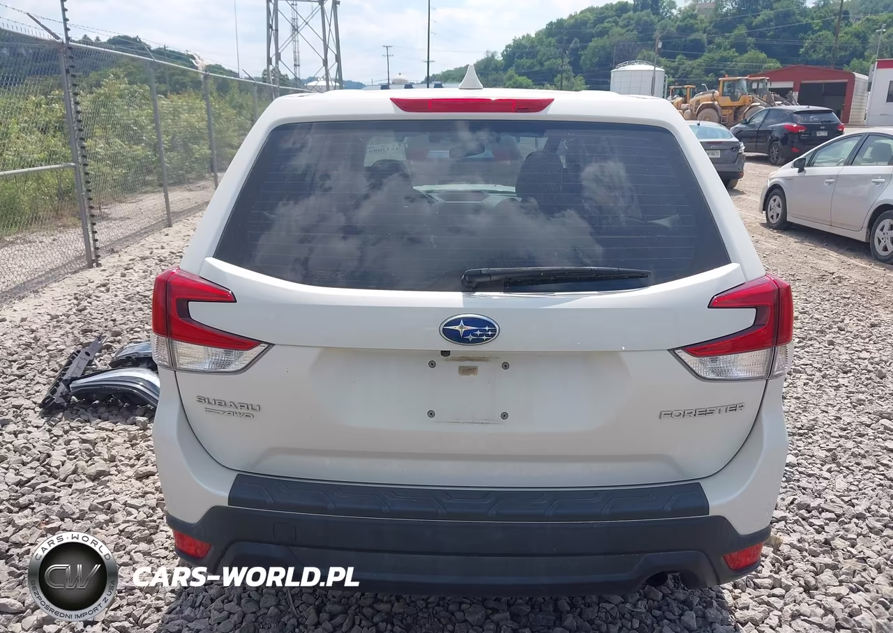 2019 Subaru Forester VIN:JF2SKAAC0KH449606 - 17