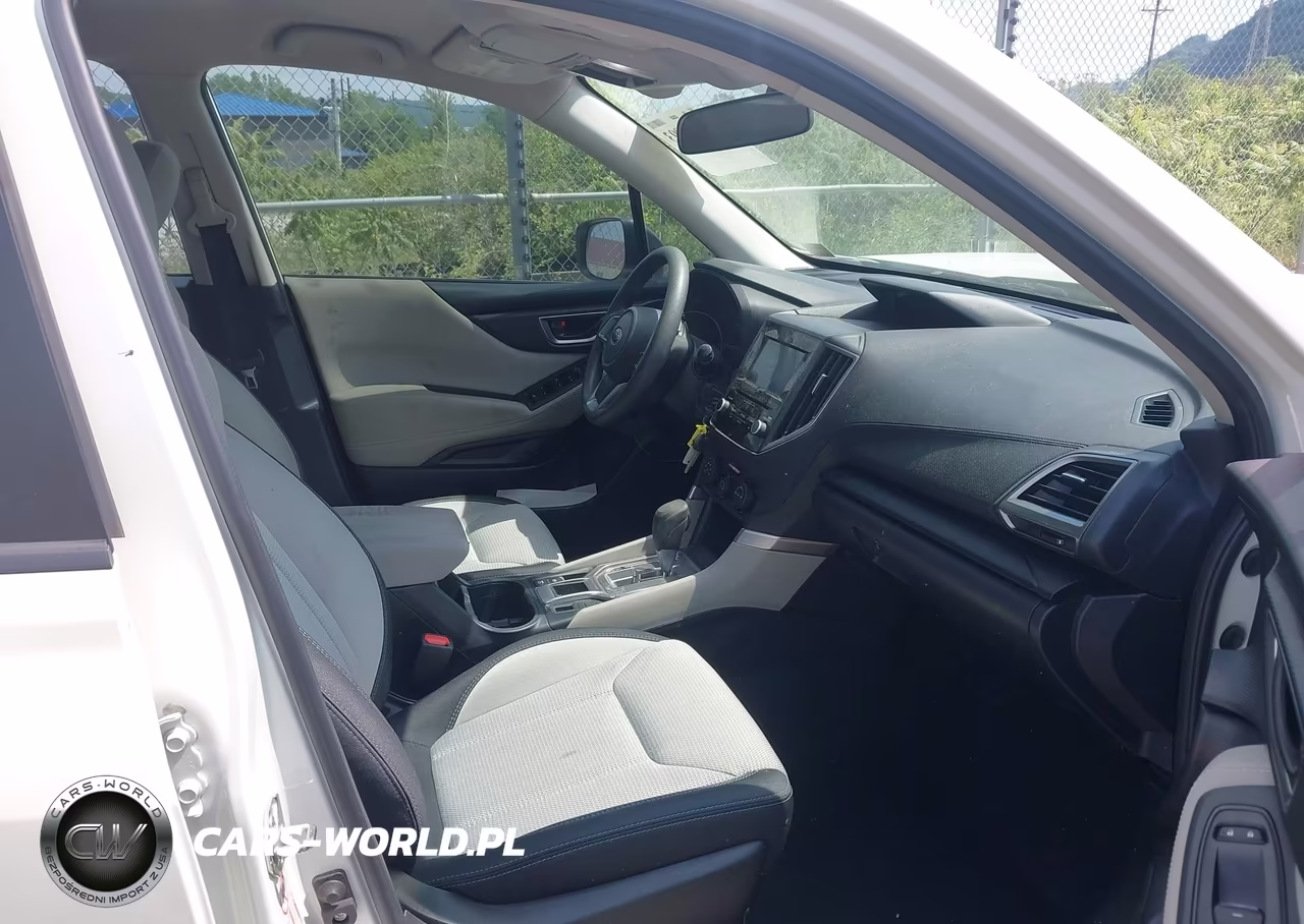 2019 Subaru Forester VIN:JF2SKAAC0KH449606 - 5