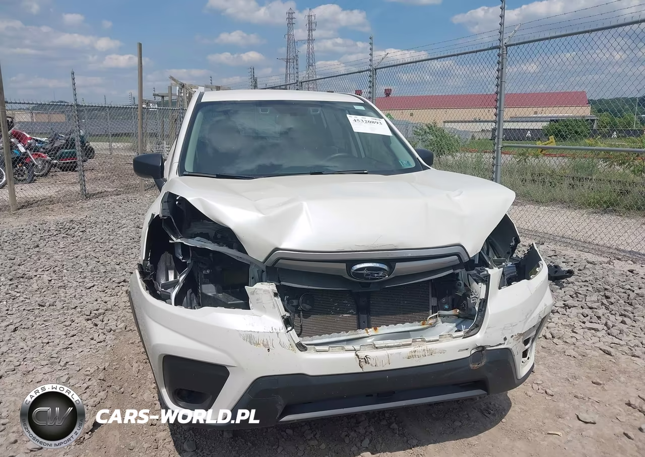 2019 Subaru Forester VIN:JF2SKAAC0KH449606 - 6