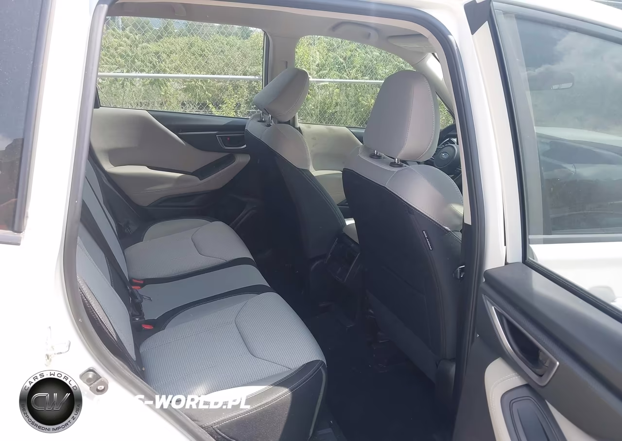 2019 Subaru Forester VIN:JF2SKAAC0KH449606 - 8