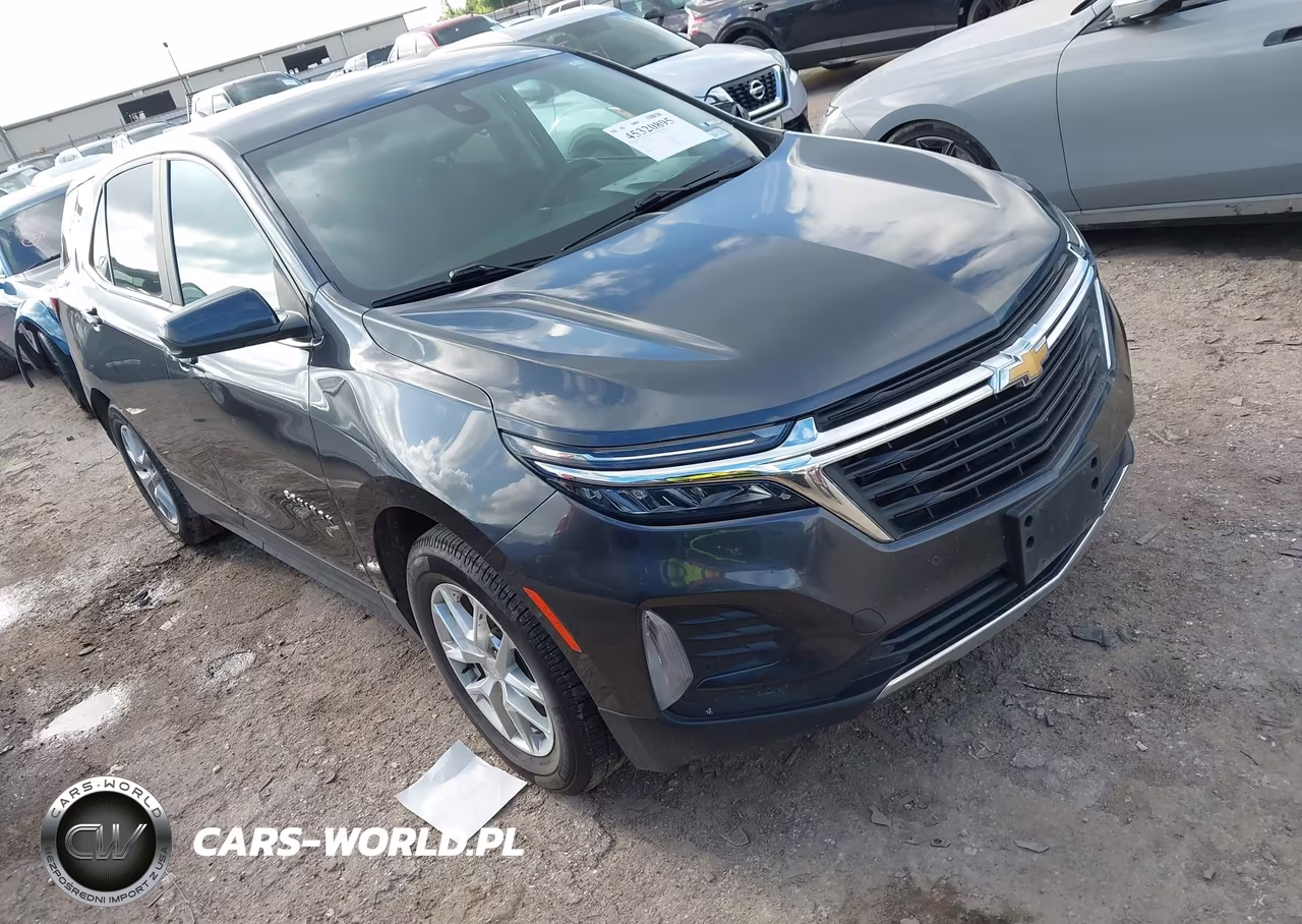 2023 Chevrolet Equinox Fwd 2Fl – zdjęcie 1 z 16
