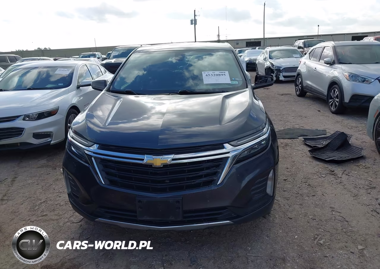 2023 Chevrolet Equinox Fwd 2Fl VIN:3GNAXJEG6PS168375 - 12