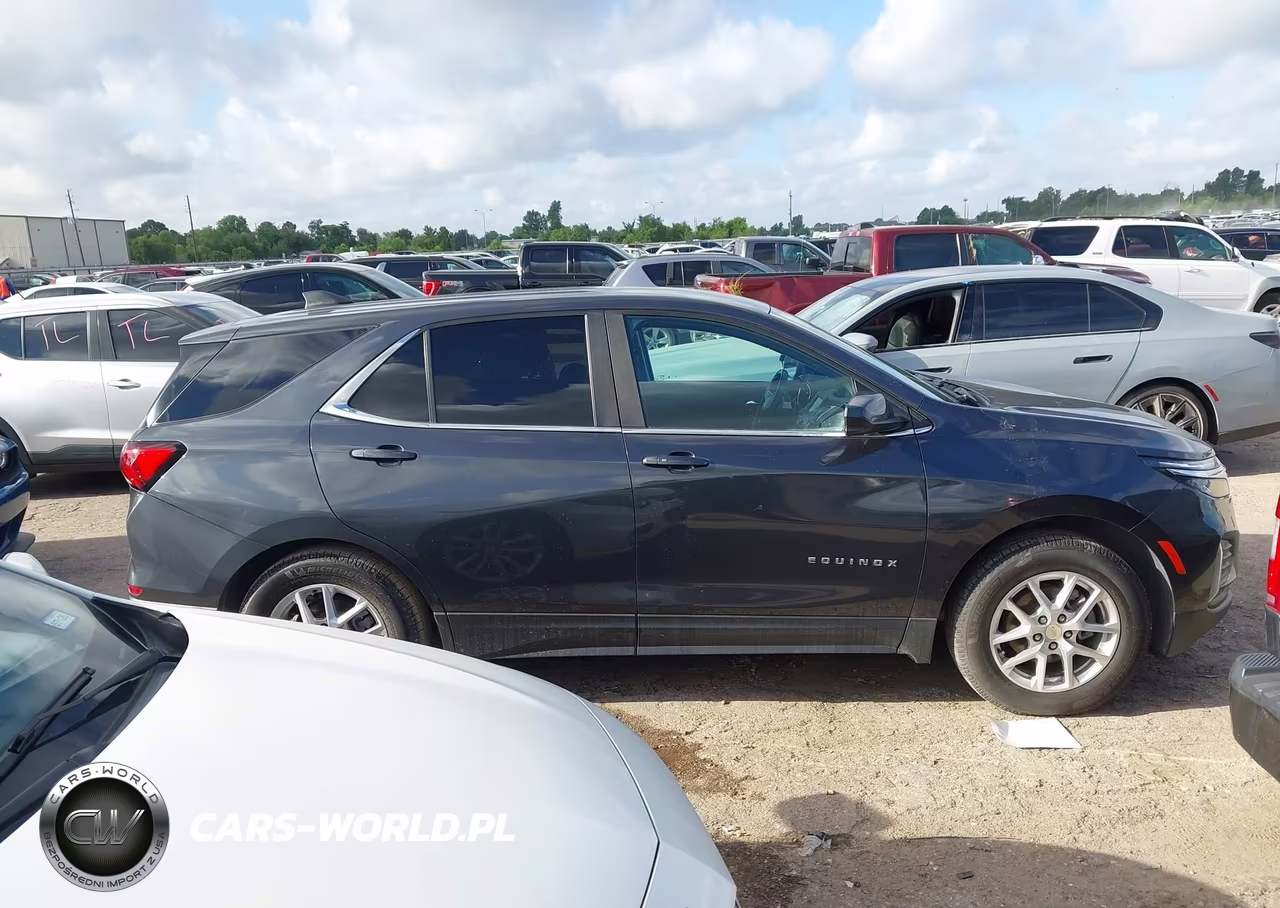 2023 Chevrolet Equinox Fwd 2Fl VIN:3GNAXJEG6PS168375 - 13