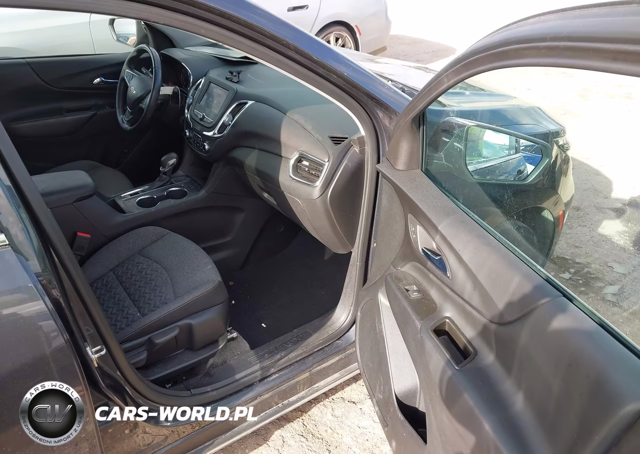2023 Chevrolet Equinox Fwd 2Fl VIN:3GNAXJEG6PS168375 - 5