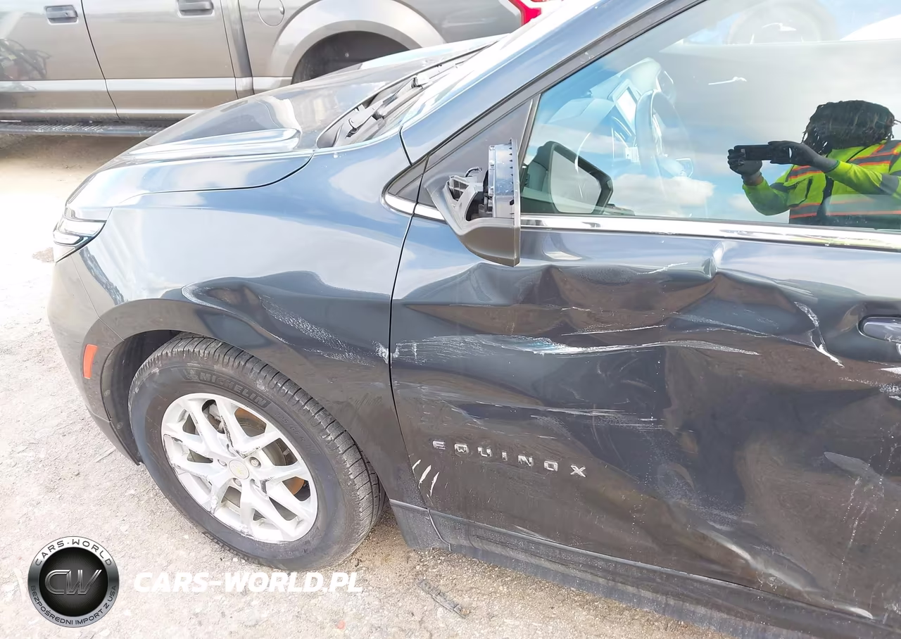 2023 Chevrolet Equinox Fwd 2Fl VIN:3GNAXJEG6PS168375 - 6