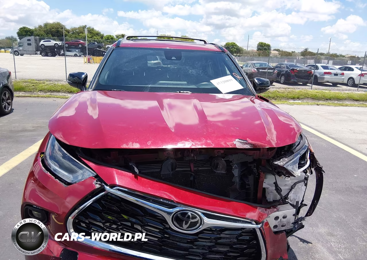 2021 TOYOTA HIGHLANDER XSE VIN:5TDJZRBH0MS129571 - 13