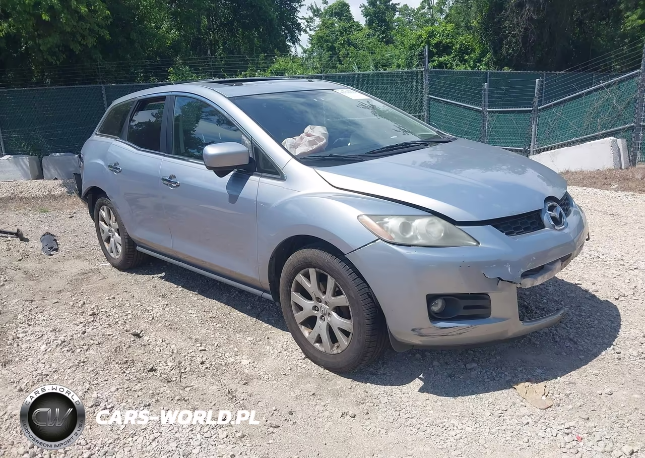 2008 Mazda Cx-7 Grand Touring