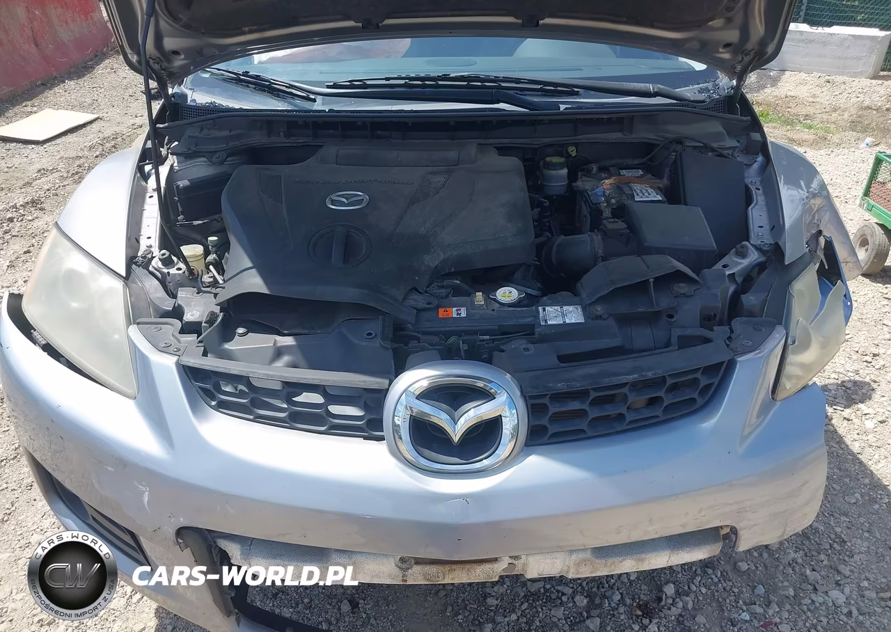 2008 Mazda Cx-7 Grand Touring VIN:JM3ER29L680182892 - 10