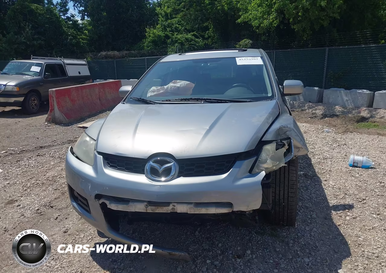 2008 Mazda Cx-7 Grand Touring VIN:JM3ER29L680182892 - 13