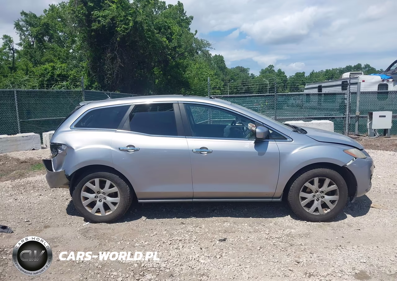 2008 Mazda Cx-7 Grand Touring VIN:JM3ER29L680182892 - 14