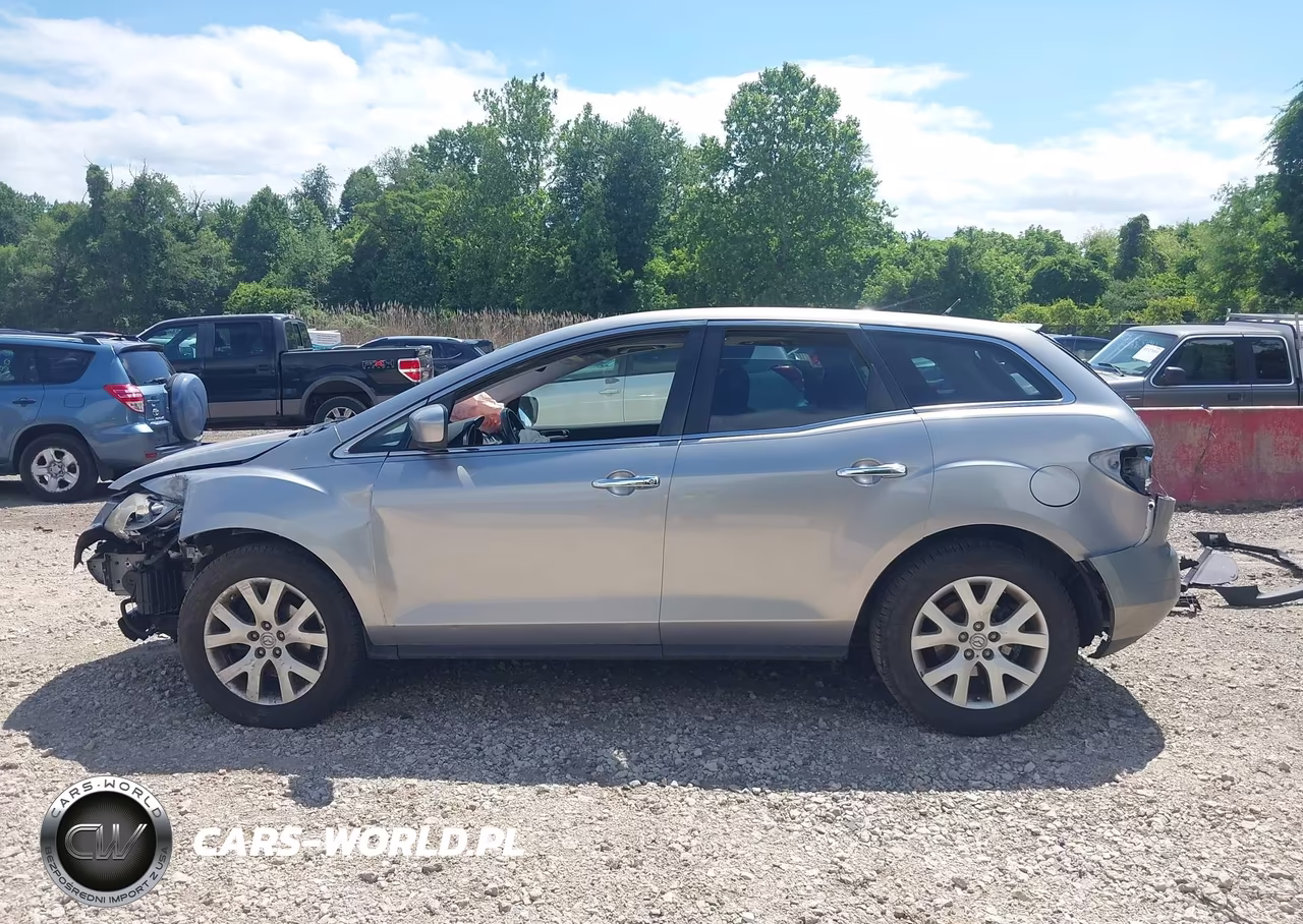 2008 Mazda Cx-7 Grand Touring VIN:JM3ER29L680182892 - 15