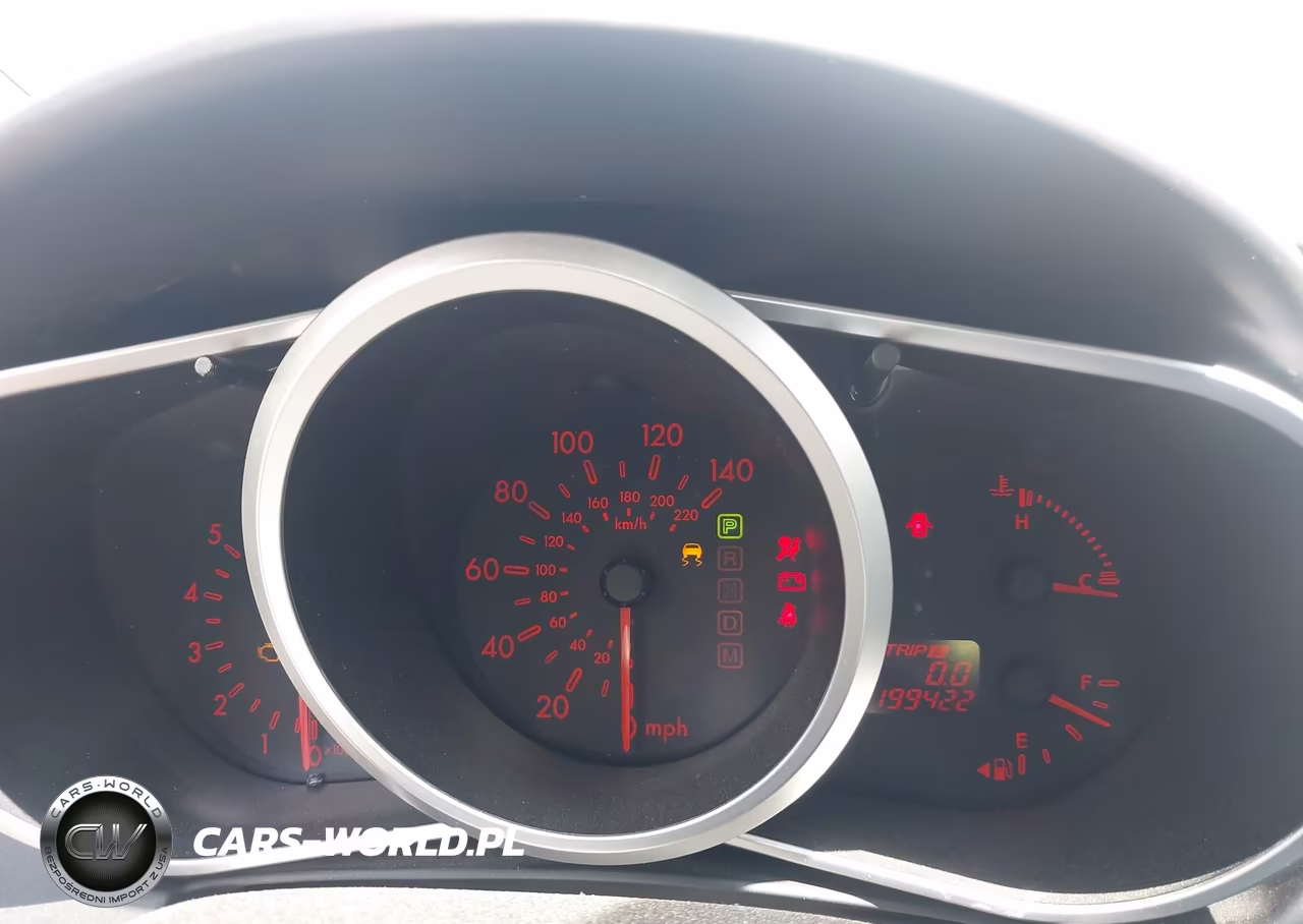 2008 Mazda Cx-7 Grand Touring VIN:JM3ER29L680182892 - 7