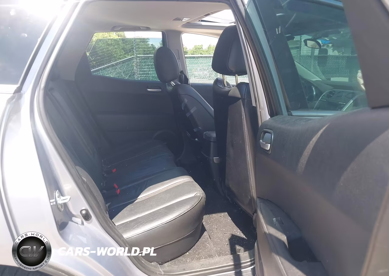 2008 Mazda Cx-7 Grand Touring VIN:JM3ER29L680182892 - 8