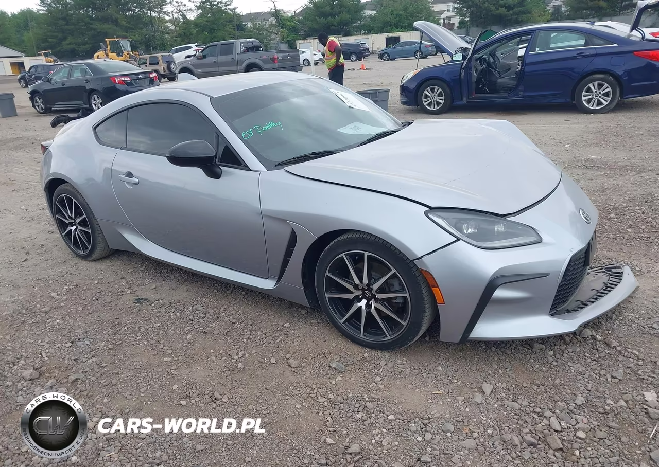 2022 Toyota Gr86 – zdjęcie 1 z 20