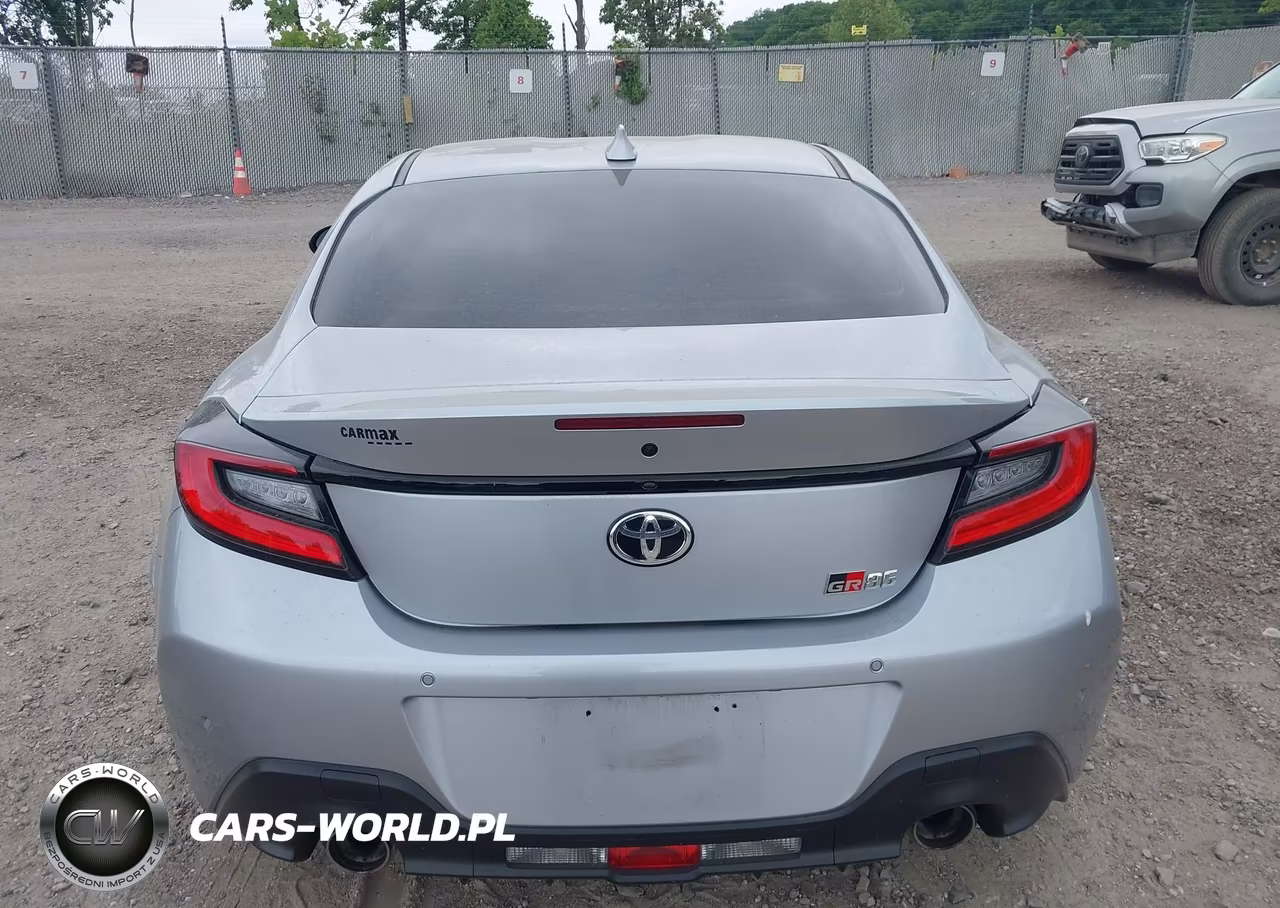 2022 Toyota Gr86 VIN:JF1ZNBC1XN8752053 - 16