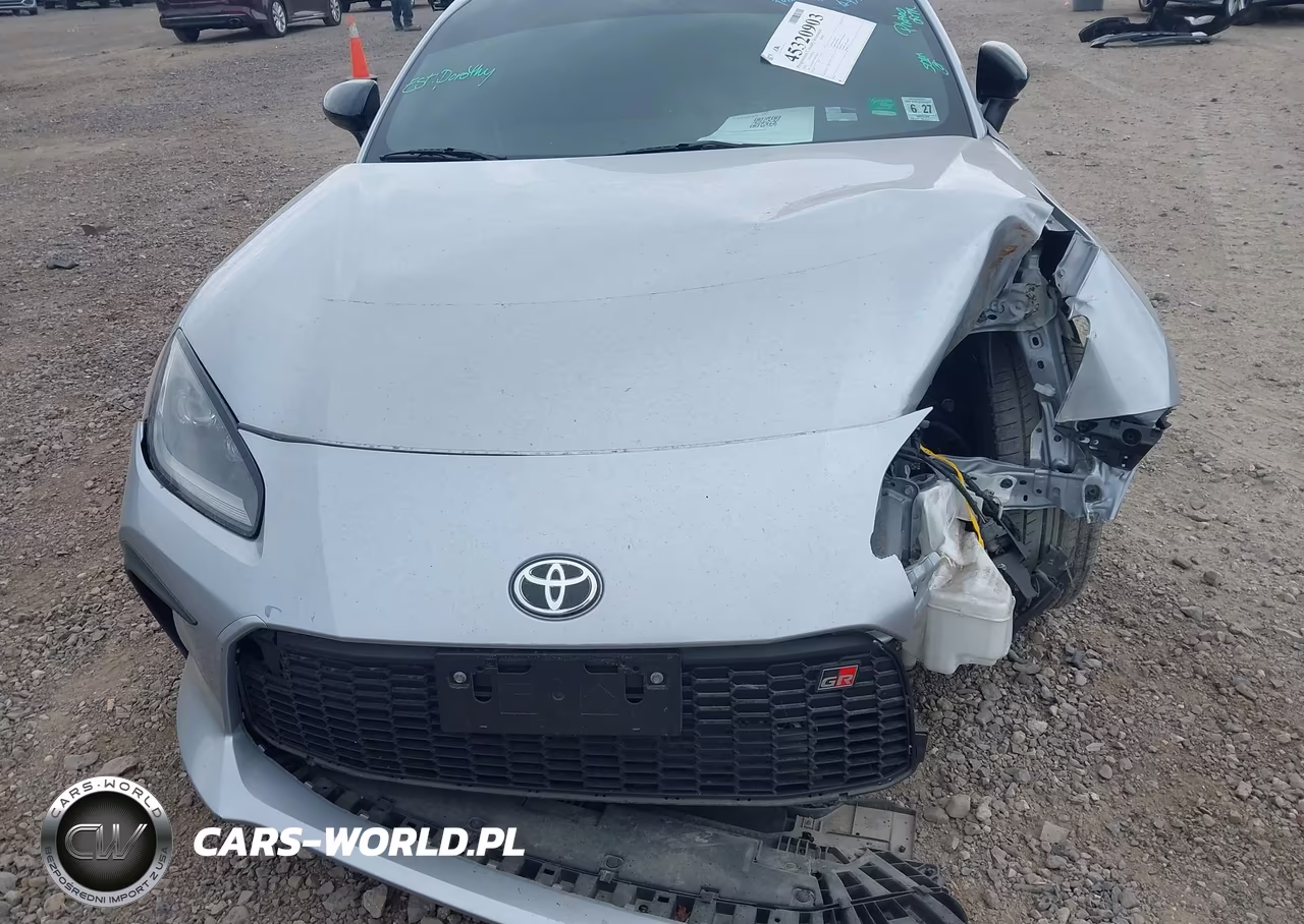 2022 Toyota Gr86 VIN:JF1ZNBC1XN8752053 - 18