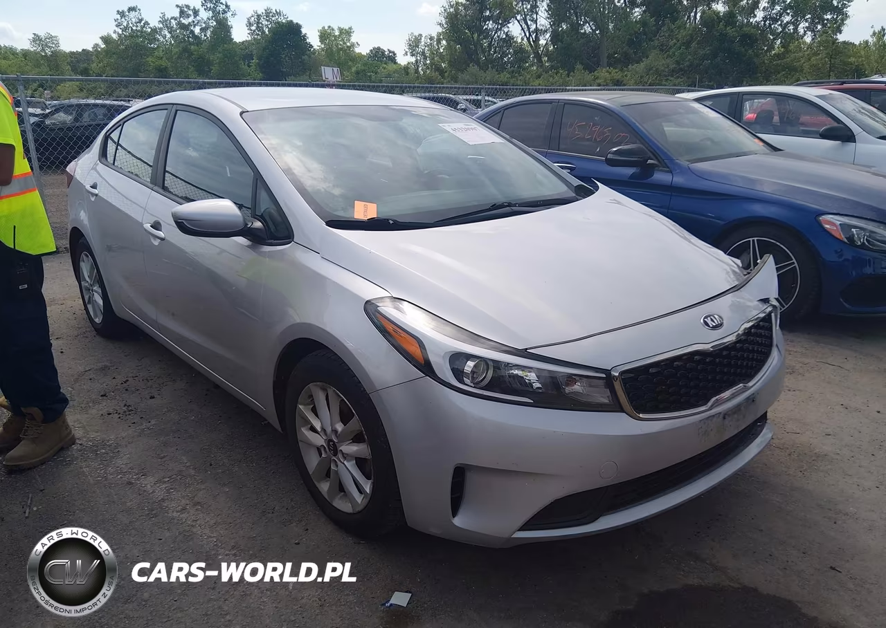 2017 Kia Forte Lx – zdjęcie 1 z 16