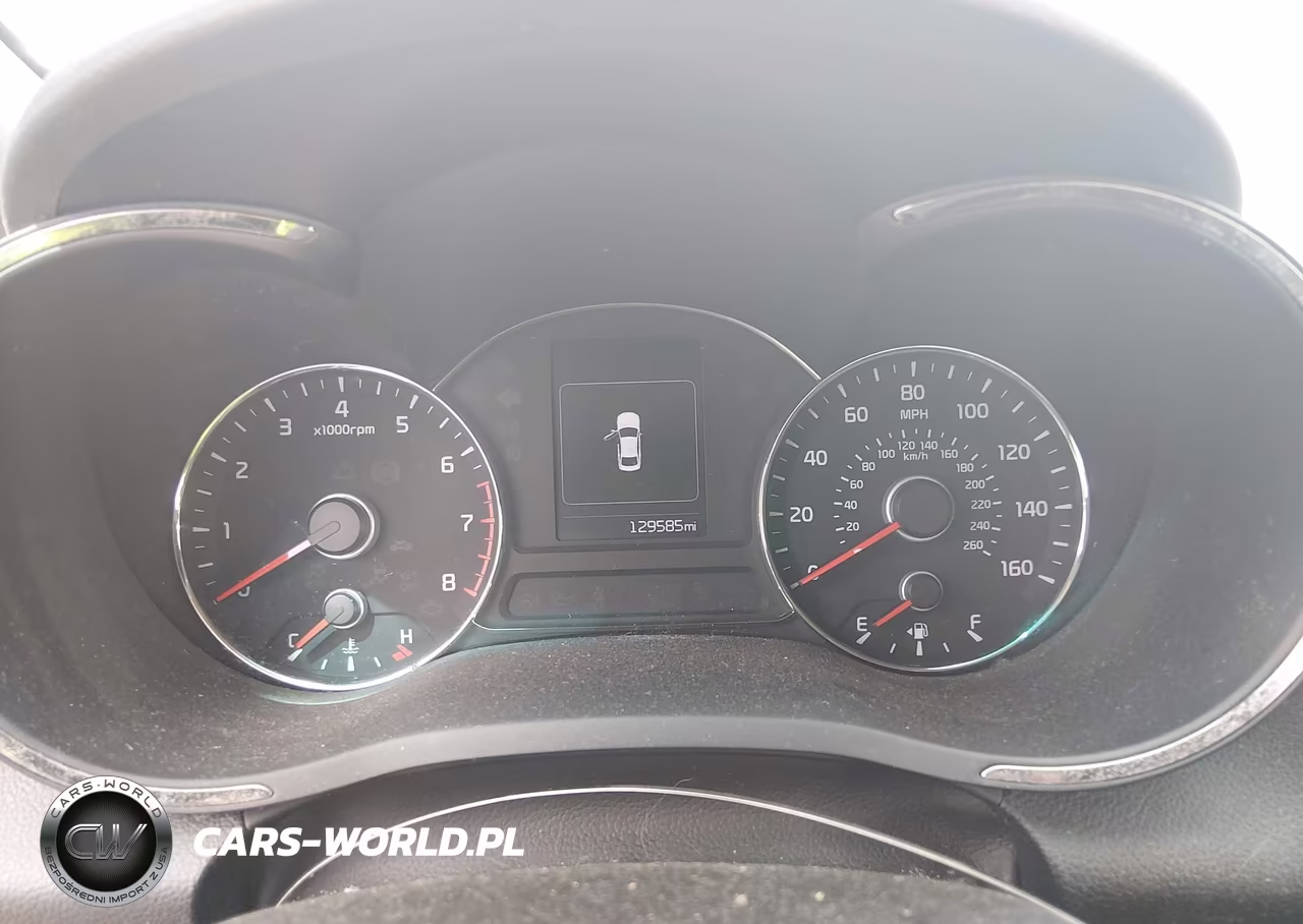 2017 Kia Forte Lx VIN:3KPFL4A77HE009785 - 7