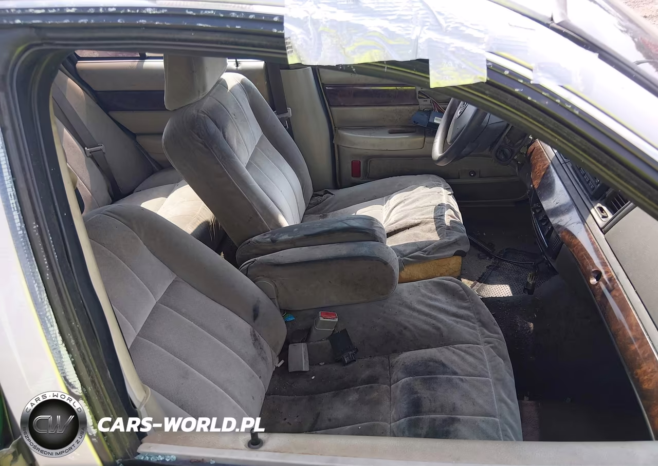 2005 Mercury Grand Marquis Gs VIN:2MEFM74W75X639831 - 5