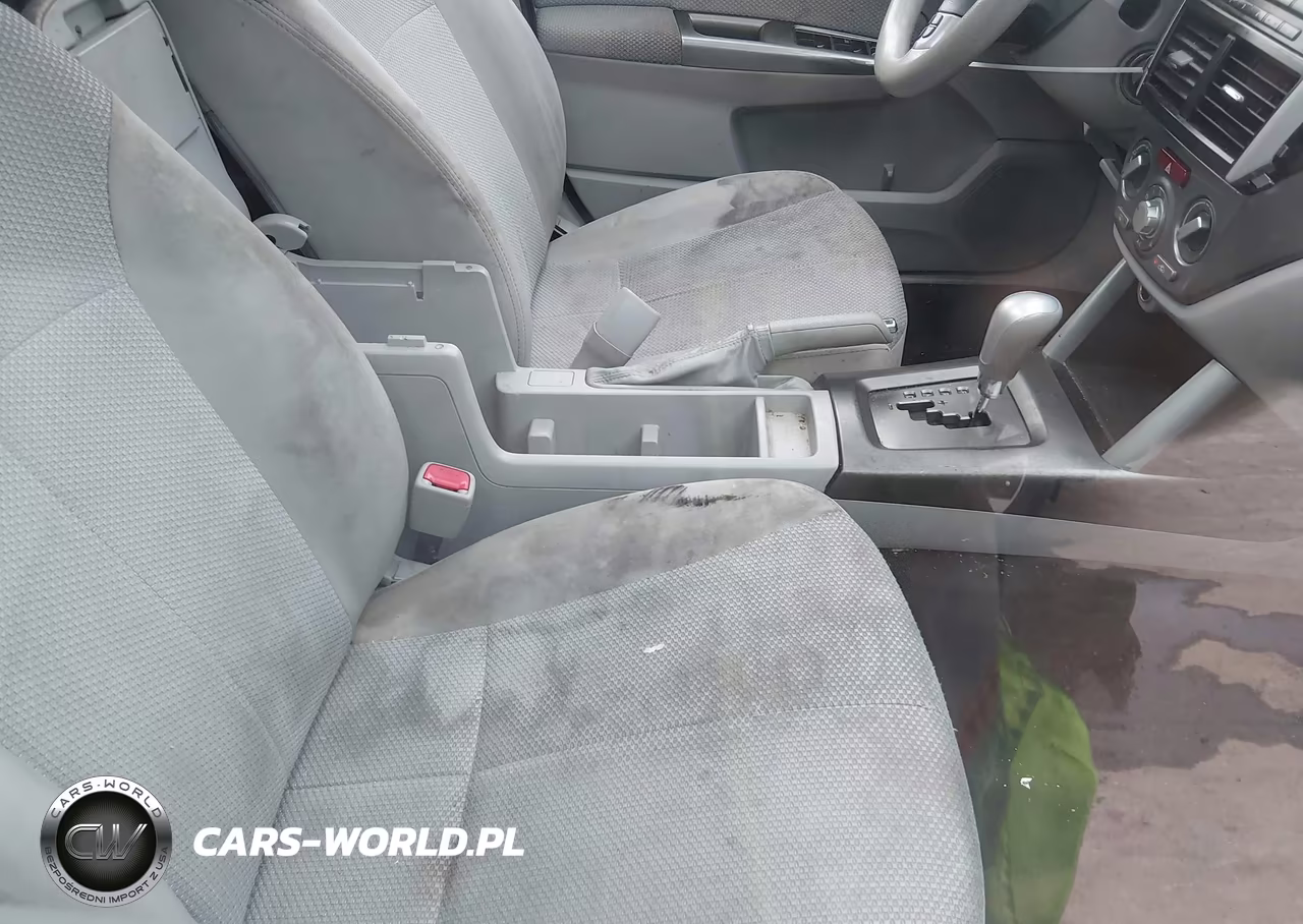 2011 Subaru Forester 2.5X Premium VIN:JF2SHACC0BH704752 - 5