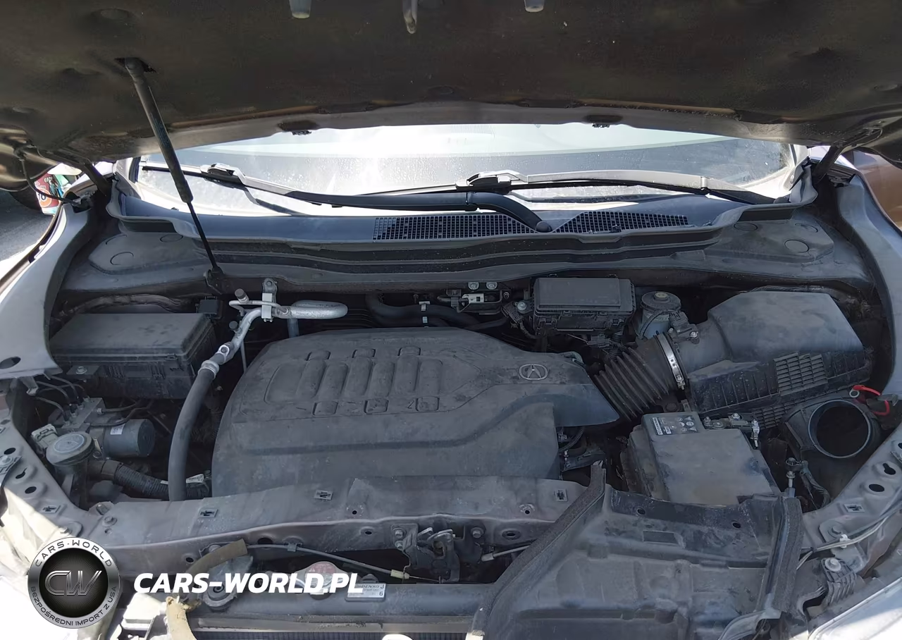 2019 Acura Mdx Tech Pkg VIN:5J8YD4H50KL006575 - 10
