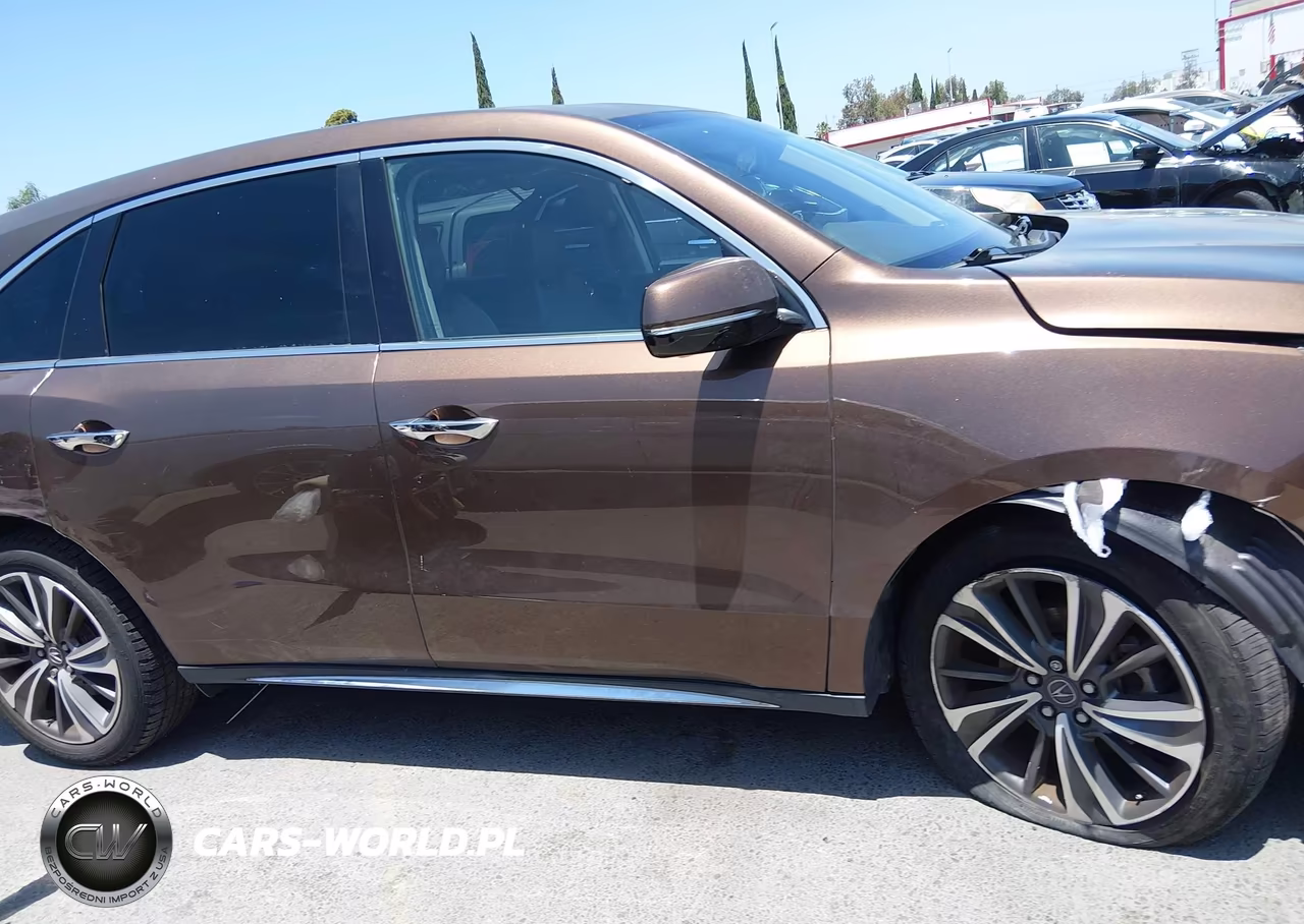 2019 Acura Mdx Tech Pkg VIN:5J8YD4H50KL006575 - 13